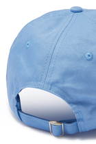 Rizzoli Brand-Embroidered Baseball Cap